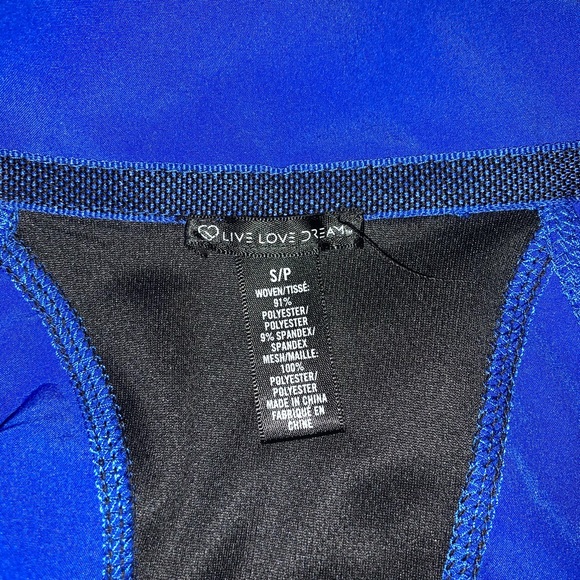 Live Love Dream Sport Jacket - Picture 3 of 3